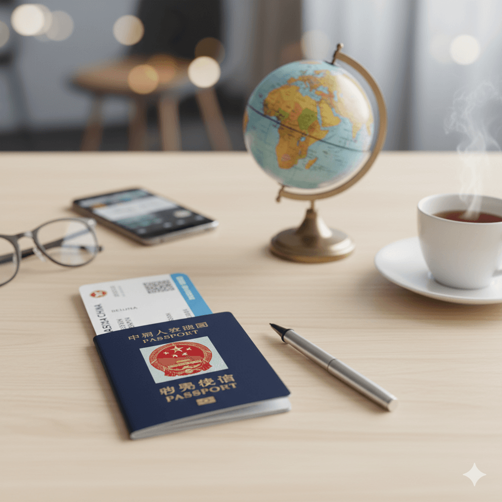 Services China Link Africa