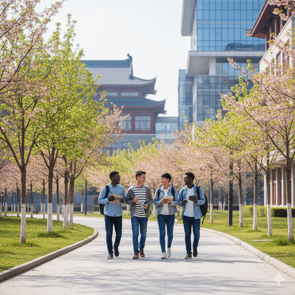 Étudiants diplômés