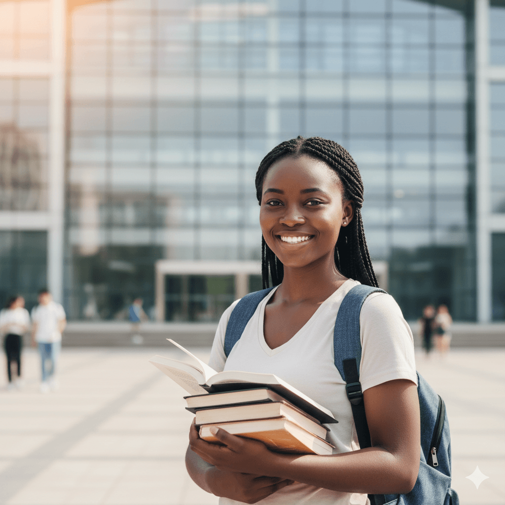 Happy Student Testimony